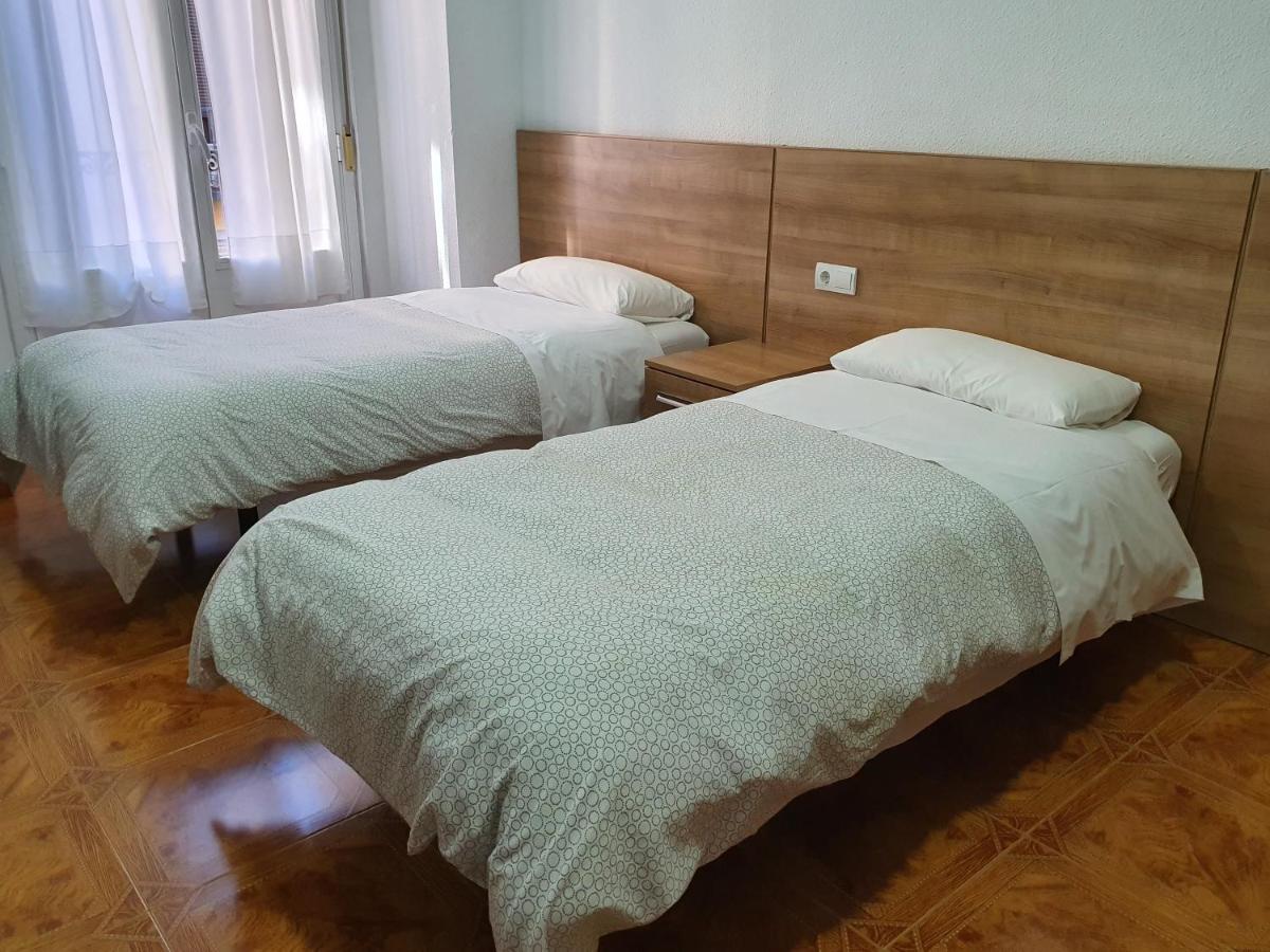 Hostal Zamoran -Madrid Centro Gran Via Sol- Zewnętrze zdjęcie