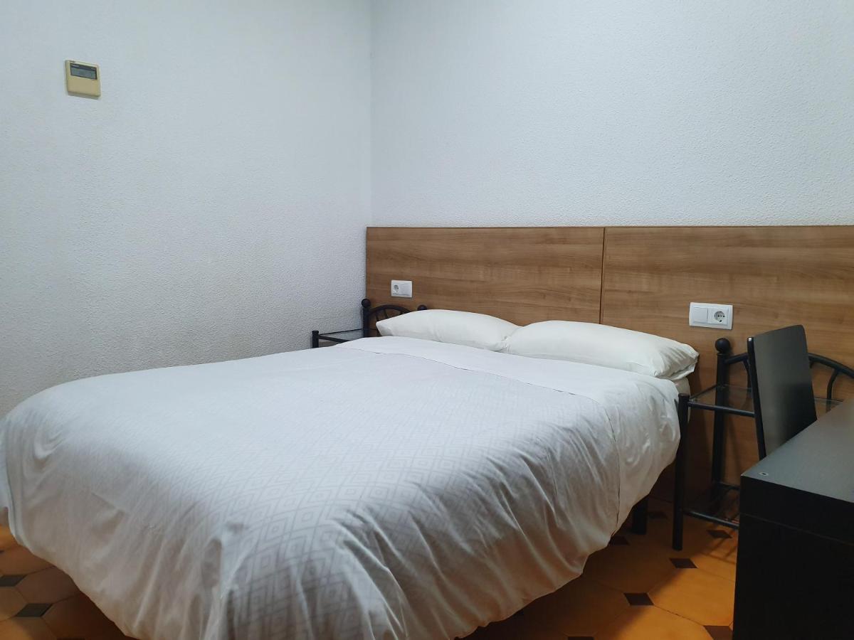Hostal Zamoran -Madrid Centro Gran Via Sol- Zewnętrze zdjęcie