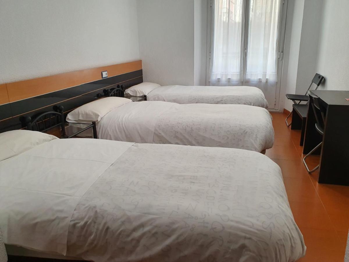 Hostal Zamoran -Madrid Centro Gran Via Sol- Pokój zdjęcie