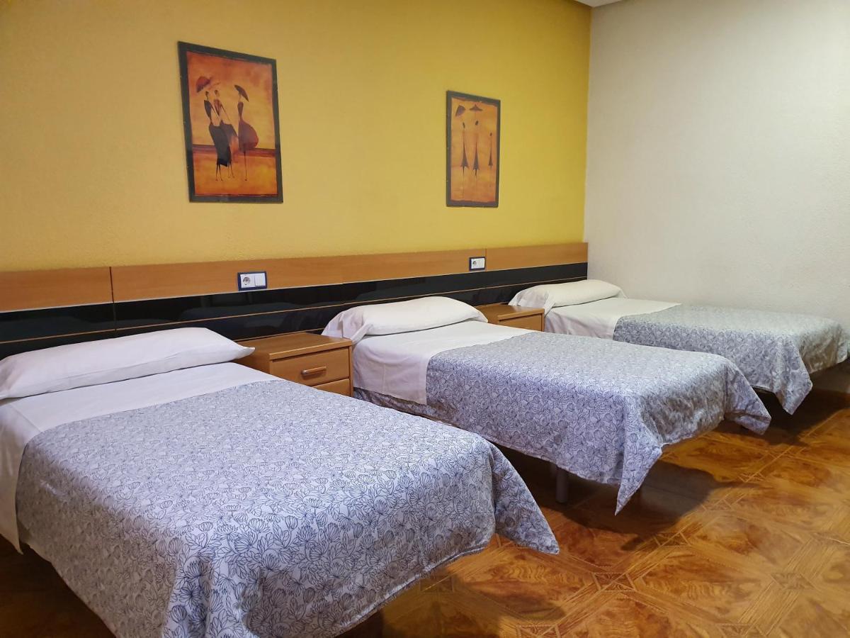 Hostal Zamoran -Madrid Centro Gran Via Sol- Pokój zdjęcie