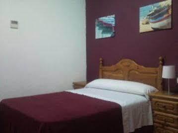 Hostal Zamoran -Madrid Centro Gran Via Sol- Zewnętrze zdjęcie
