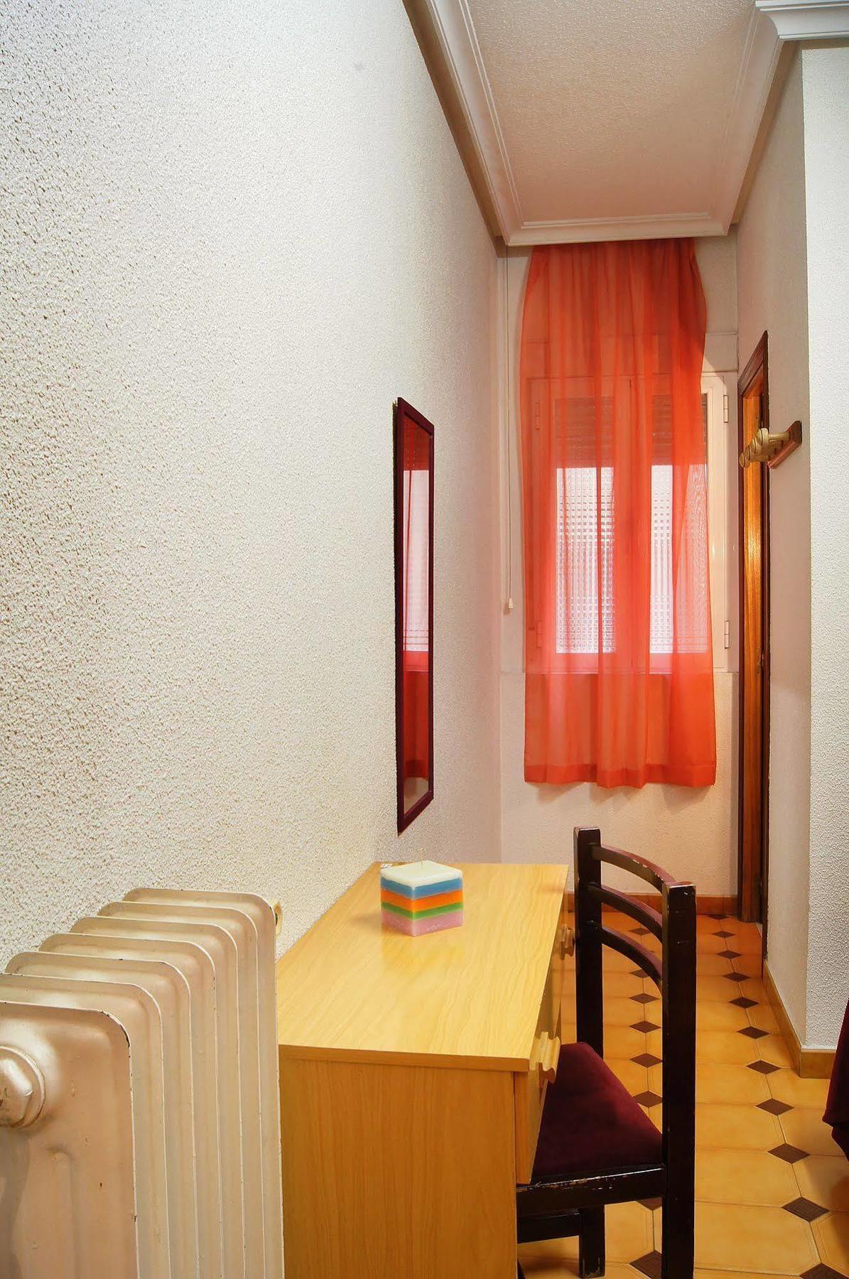 Hostal Zamoran -Madrid Centro Gran Via Sol- Zewnętrze zdjęcie