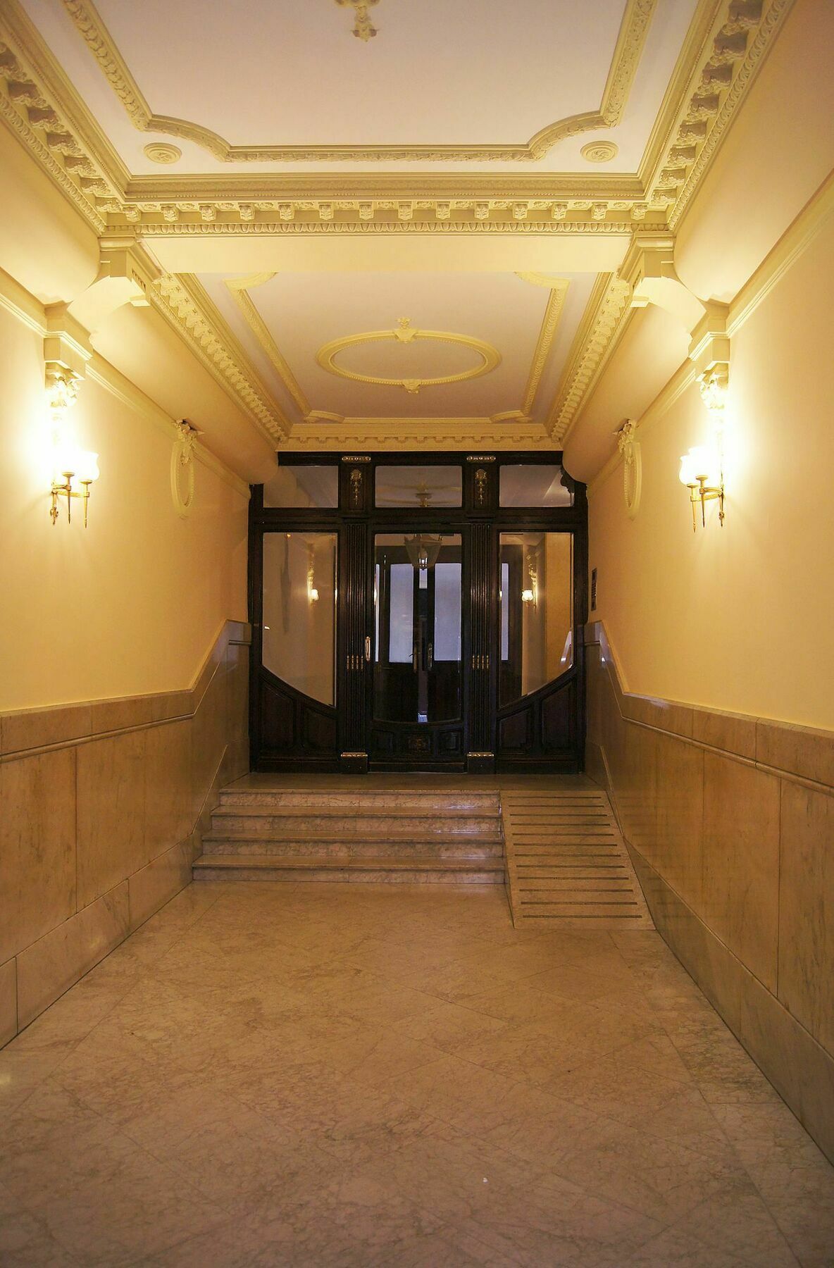 Hostal Zamoran -Madrid Centro Gran Via Sol- Zewnętrze zdjęcie