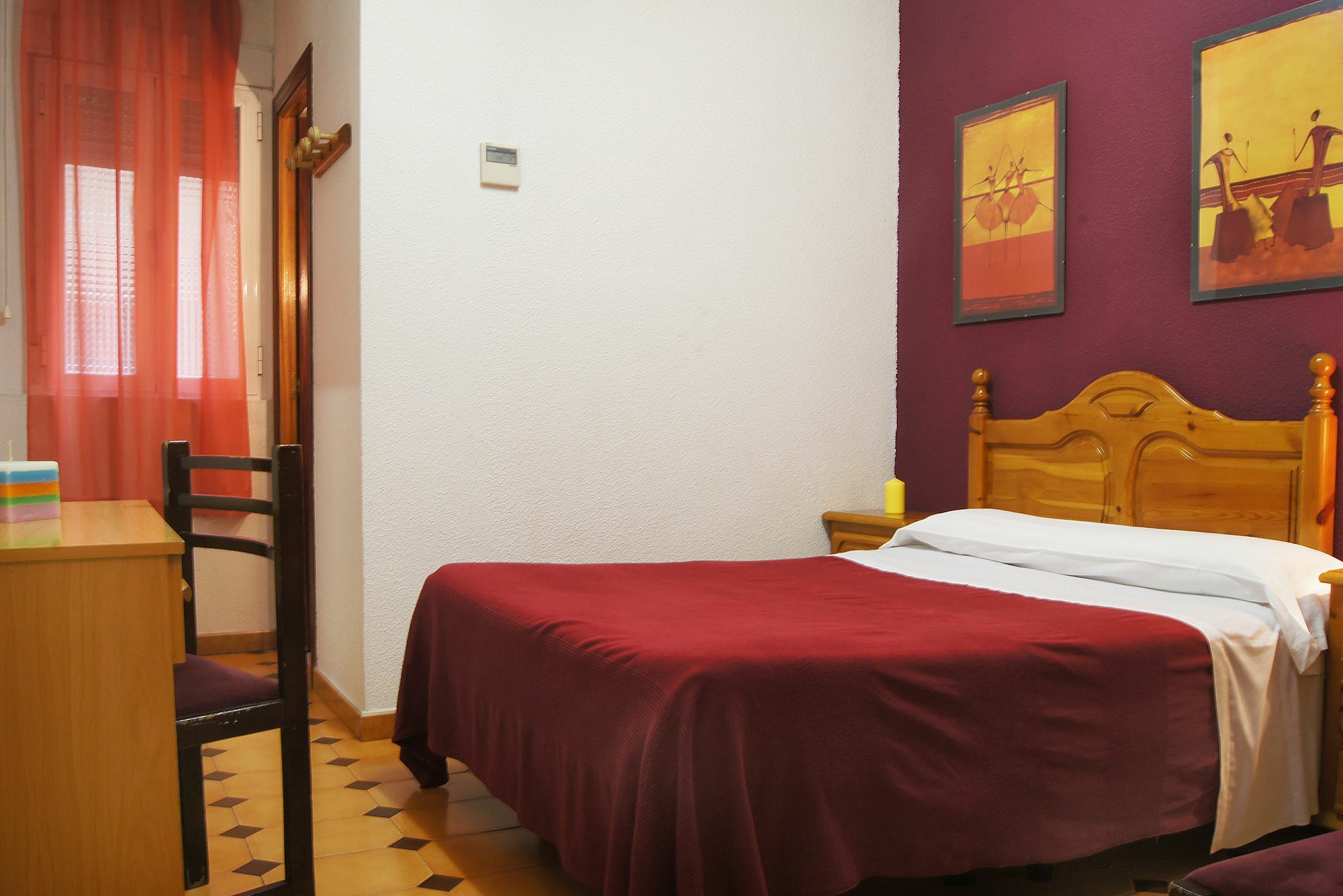 Hostal Zamoran -Madrid Centro Gran Via Sol- Zewnętrze zdjęcie