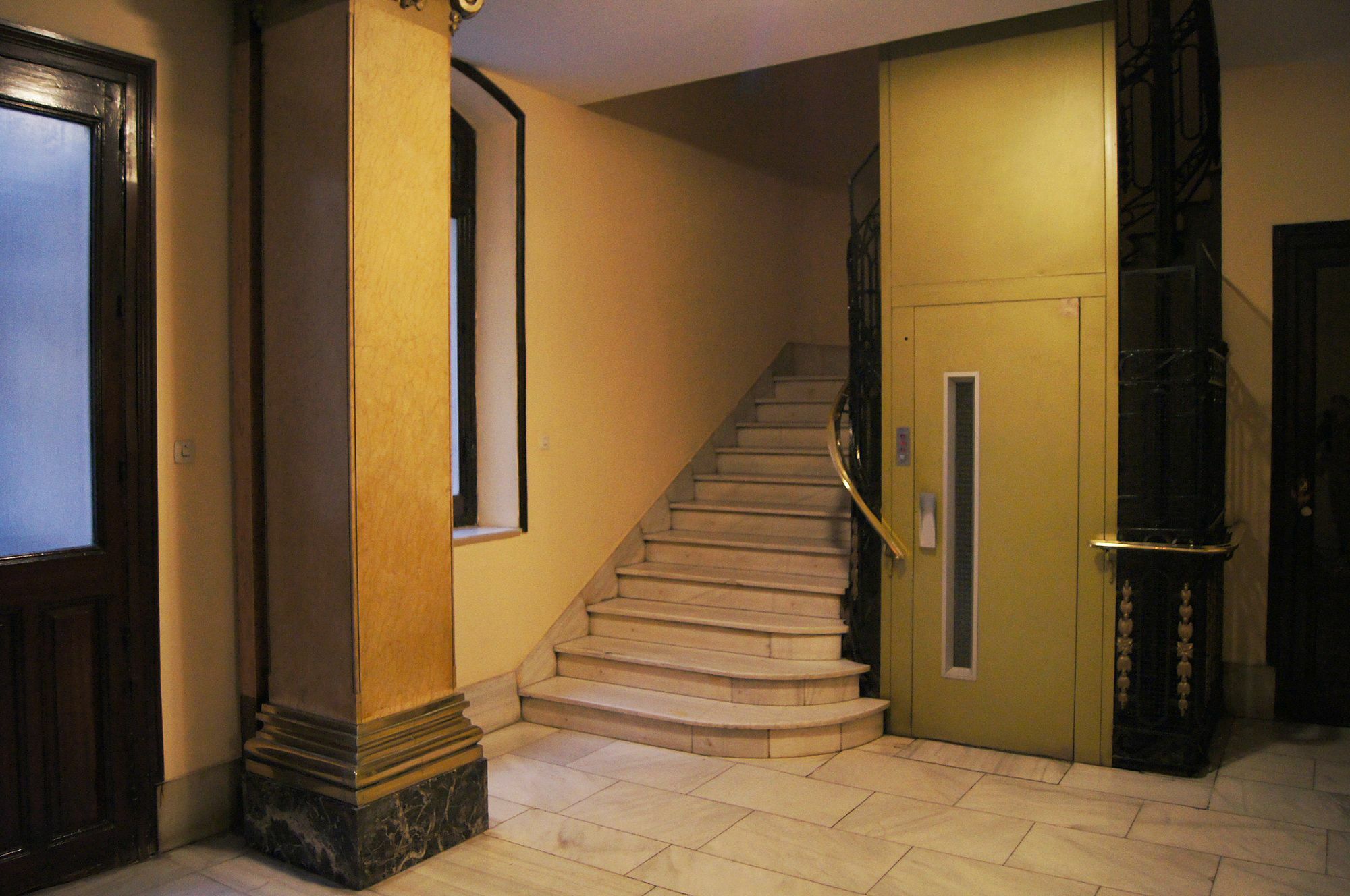 Hostal Zamoran -Madrid Centro Gran Via Sol- Zewnętrze zdjęcie