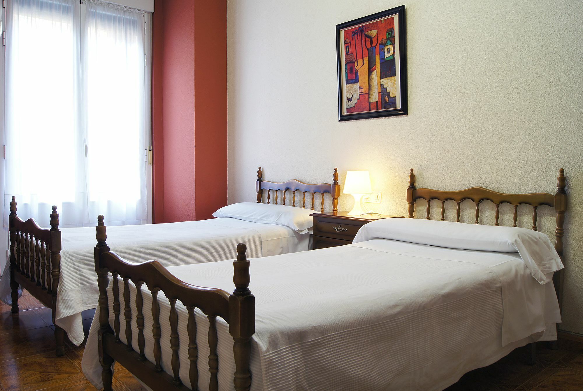 Hostal Zamoran -Madrid Centro Gran Via Sol- Zewnętrze zdjęcie